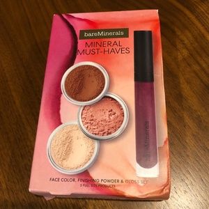 BareMinerals Mineral Must-Haves